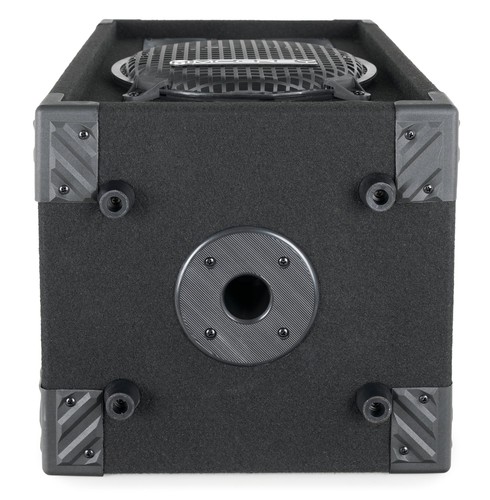 PA Anlage DJ Karaoke Sound Lautsprecher Boxen Verstärker Mikrofon Kabel Set 800W - Bild 2 von 12