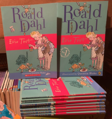 The Twits House Roald Dahl