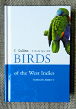 Image of Birds of the West Indies (Collins Field Guide) by Norman Arlott (2010 Hardcover)