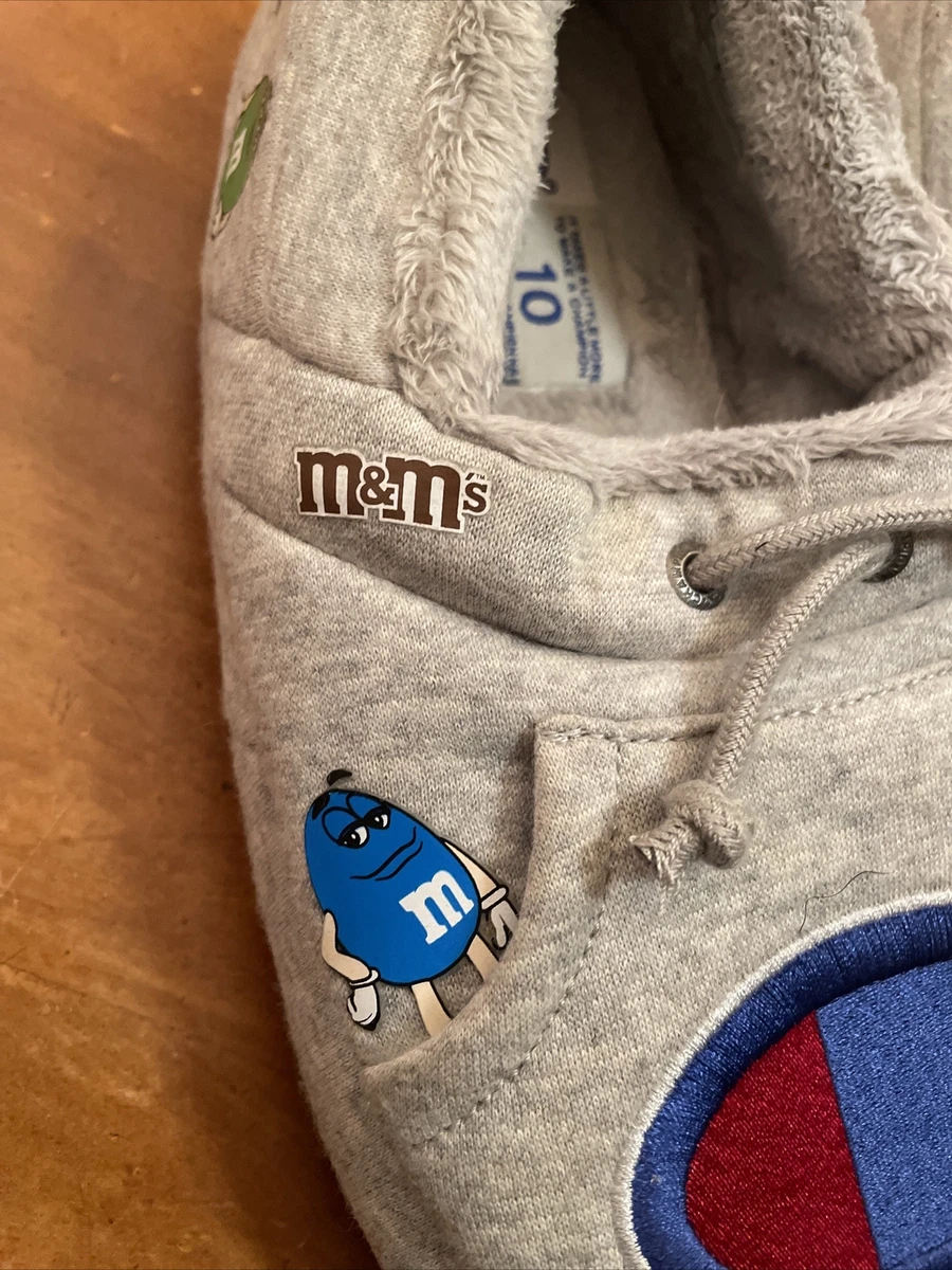 Champion slippers 2025 m&m