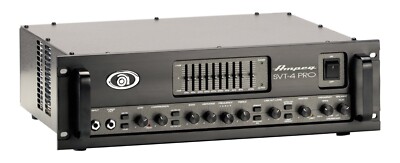 Ampeg SVT-4 PRO 1200W Bass Guitar Tube Amplifier Head CG01APC