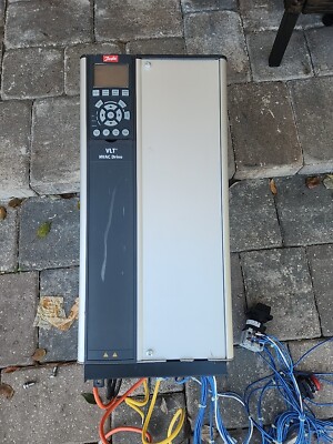 Danfoss VLT FC-102P22KT4P20H2XGXXXXSXXXXAXBXCXXXXDX Frequency Inverter