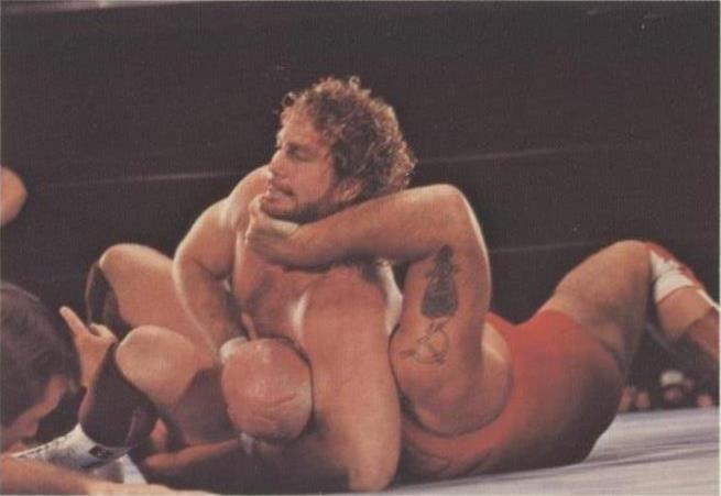 1988 Wonderama NWA - Brad Armstrong #205 - 1 of 1