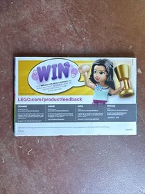 Lego Disney Moana 41150 BOOKLET ONLY Instruction Manual Moana Ocean Voyage Book