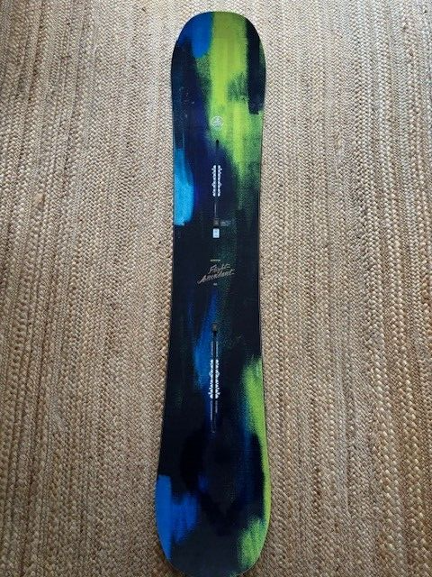 Burton Trick Pilot 162 Family tree