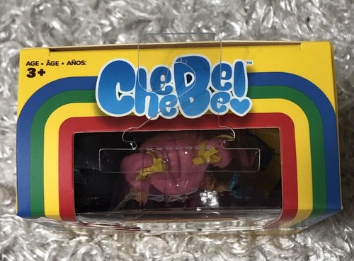 New The Loyal Subjects Rainbow Brite 40th Anniversary Tickled Pink Figure 2.5" - Picture 3 of 6