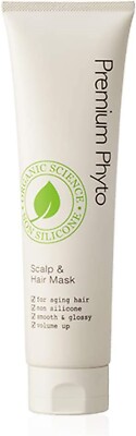 AMPLEUR Premium Phyto Scalp & Hair Mask N 150g Treatment