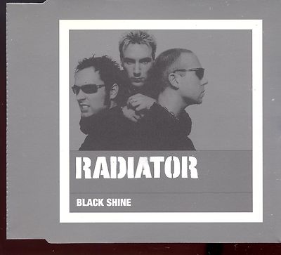 Radiator / Black Shine - 2 Track Promo
