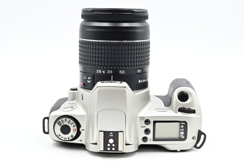 Canon EOS Rebel 2000 SLR Film Camera Kit w/ 28-80mm Lens #670 - Picture 6 of 8