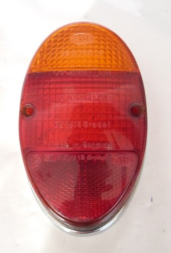 Auflösung-Oldtimer-Werkstatt-Original Rücklichtgehäuse VW Bus/Käfer...Ansehen