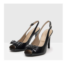 NERO GIARDINI SANDALO DONNA CON FIOCCO P907882DE SCONTO 20%