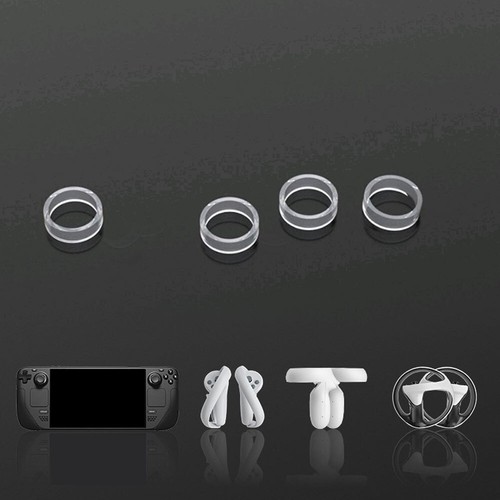 4x For Joystick Protector-Thumbstick Protective Ring For PS4/PS5/Xbox/Steam Deck - Picture 10 of 12