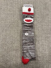 Monkey Socks Ladies Shoe Size 4-10 New