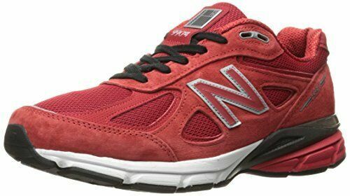 Size 12 - New Balance 990v4 Red for 