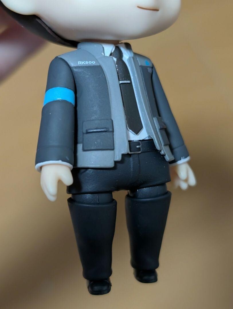 Nendoroid Figure 1402 Connor Detroit Become Human RK800 1402