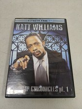 Katt Williams - The Pimp Chronicles Part 1 DVD, 2006, Widescreen o187