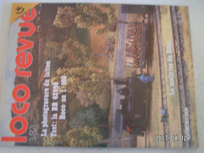 **a2 Loco Revue n°436 Nuremberg 92 / BB 63998 / UIC Dynam - VTU du Herz