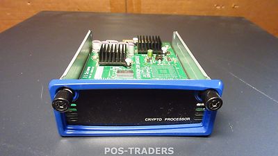 Juniper SA6500 SSL VPN AOC-MCN1620-SSI Crypto Board PULLED FROM JUNIPER IC6500
