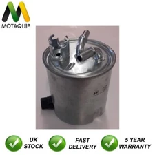 Fuel Filter Motaquip Fits Nissan NV200 Renault Koleos 1.5 dCi 2.0