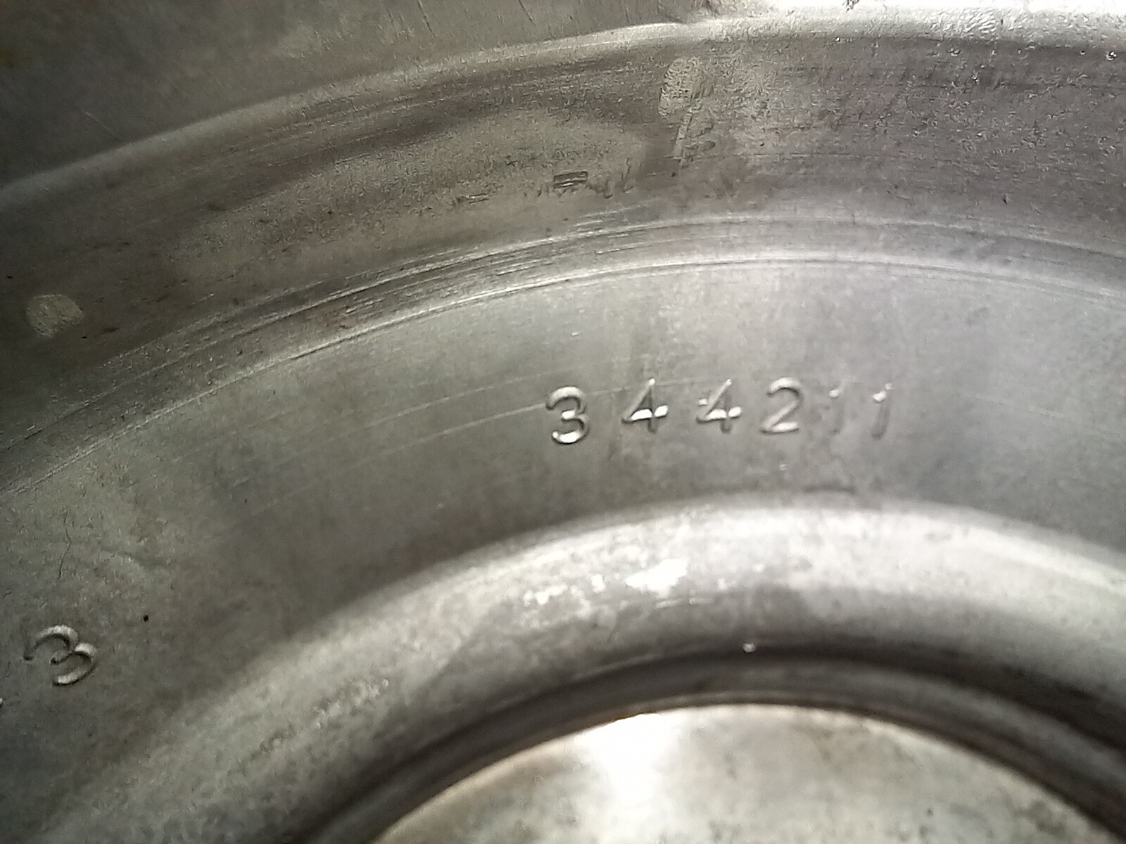 Turbo 350 Low & Reverse Clutch Piston Assembly Lighweight 196986 GM