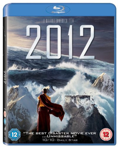 2012 Blu-ray Action & Adventure (2011) Thandie Newton