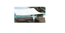 Neu Sonnensegel Garten & Terrasse Gartenbauten & Sonnenschutz 5 x5m in 4 farben