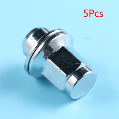5xChrome Lug Nuts 90942-01103 Fits Toyota Land Cruiser Lexus LX470
