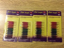 200 yellow gold replacement mini glass bulb 2 5 volt christmas light 3 5 v christmas lights