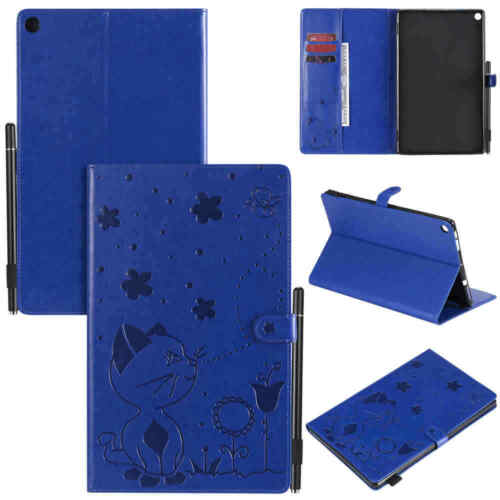 For Lenovo Tab M10 Plus TB-X606F 10.3" Magnetic Flip Stand Leather Case Cover - Picture 18 of 60