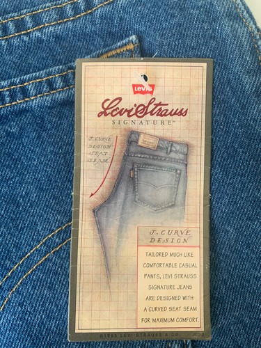 Levi’s 540 Made In USA 56x32 Herren Jeans Blau Denim Vintage 1995 Loose Fit - Bild 4 von 7
