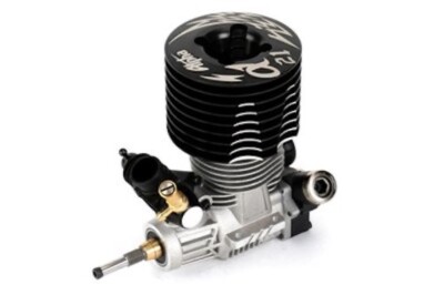Nitro RC Engine .21 Alpha Plus 21-BN3PD [3 port] RTR (Roto Start
