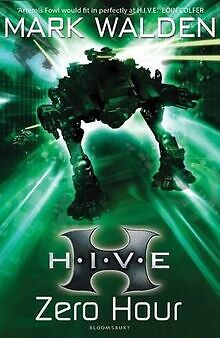 H.I.V.E. 6: Zero Hour: New Rejacketed Edition von M... | Buch | Zustand sehr gut