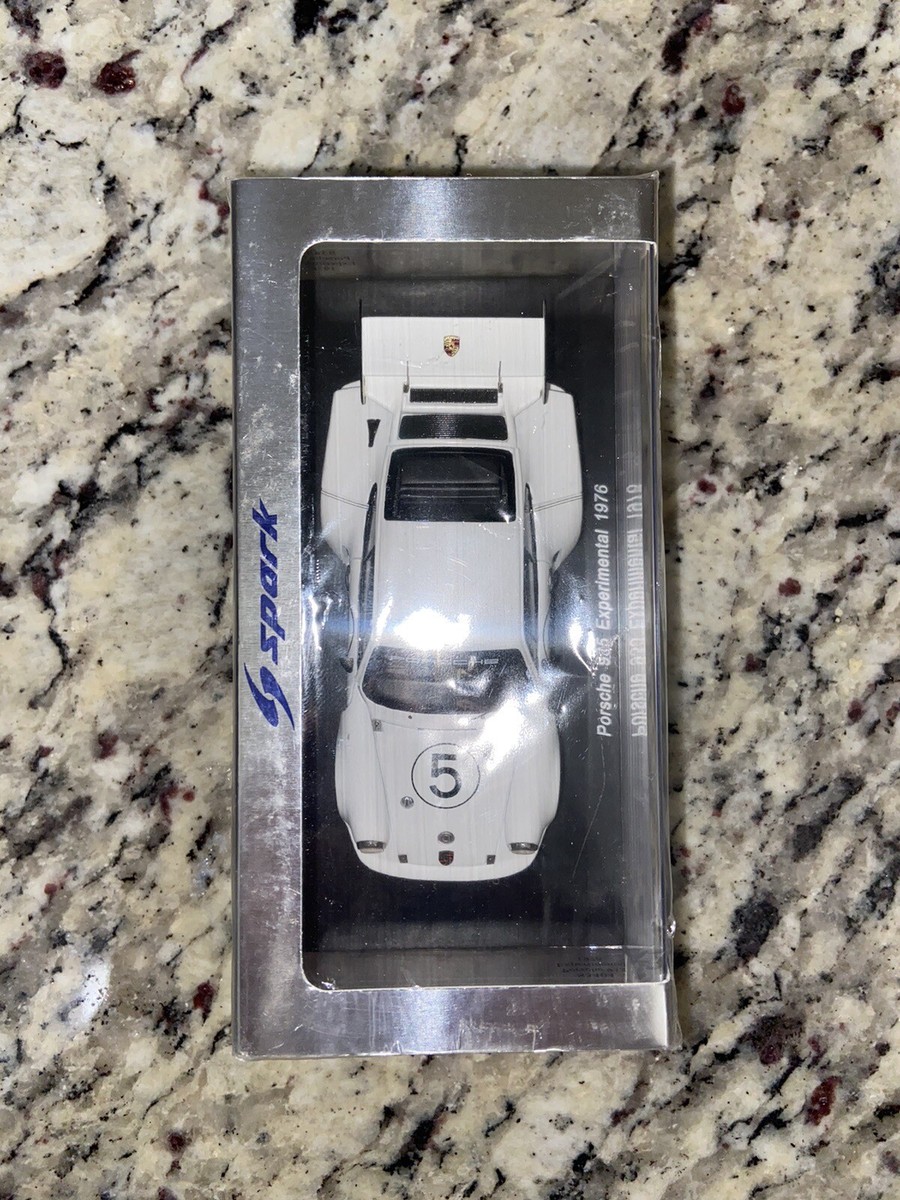 Spark 1/43 S3404 Porsche 935 1976 | eBay