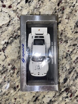 Porsche Spark ミニカー 935Experimental1976 eBay | sale for Vans & Trucks Cars, Diecast 1:43 Resin Porsche Spark 1/43#5 ミニカー