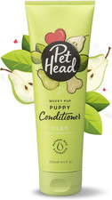 Pet Head Mucky Pup Puppy Conditioner  Pear Scent  Conditioner for Puppies from