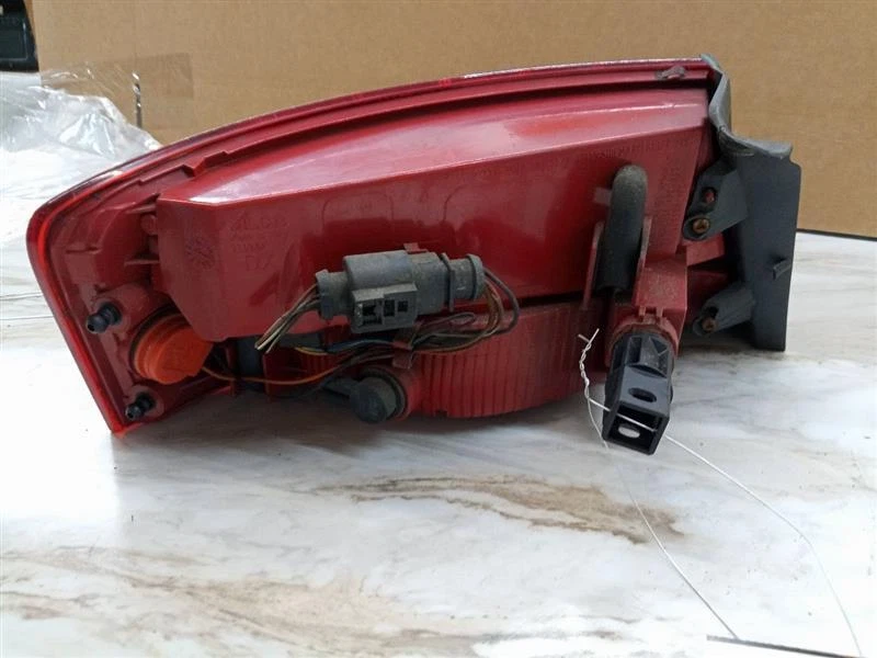 Used Right Tail Light Assembly fits: 2012 Audi S5 LED opt 8SL quarter panel moun Foto 3 de 4