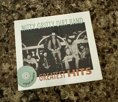 NITTY GRITTY DIRT BAND - 'Greatest Hits' CD - 13 Great Songs, 'MR