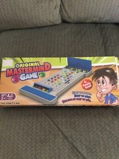 New Original Mastermind Game, Family Game, Ag...