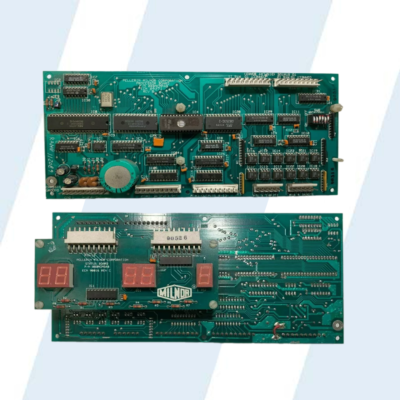 拡張カード Shibaura BMB1C0-B H1110700 Circuit Board Washer Circuit / Processor Board REV. B For Milnor P/N: 08BNCMPAB