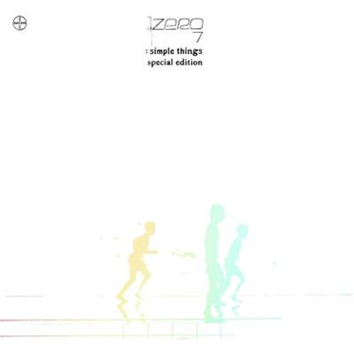 Zero 7 - Simple Things Special Edition [CD]