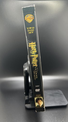 Harry Potter and the Chamber of Secrets DVD Full-screen Edition - Picture 3 of 8