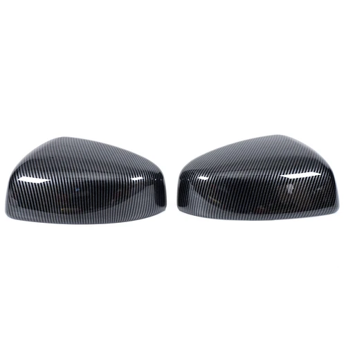 ABS Carbon Fiber Exterior Add-on Garnish Cover Fits Nissan 370Z Coupe 2009-2020 - Picture 10 of 12