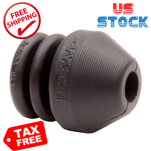 Limbsaver Sharpshooter X Ring Barrel Dampener Standard Barrels Black Ebay