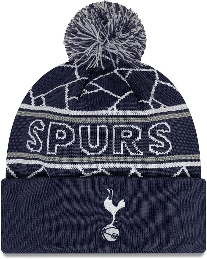 new era tottenham hotspur winter hat
