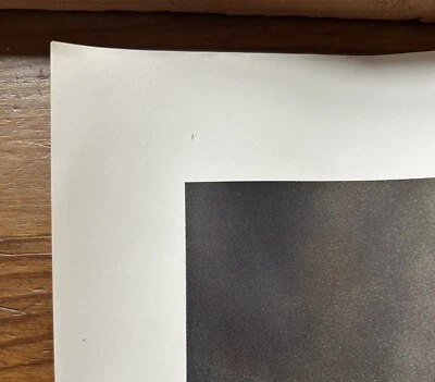 Vintage Nike Running Poster PR Alberto Salazar 1980s 25.5" x 17"