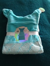 Mermaid Tail Blanket Super Soft Cozy Fleece 22" x 52"