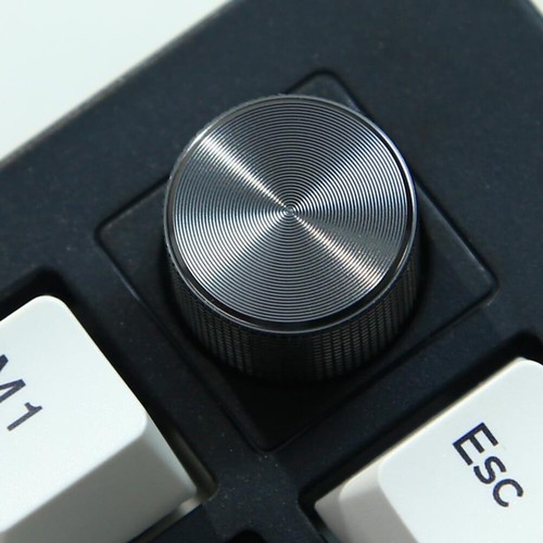 Wireless Mechanical Numpad 2.4 GHz/BT5.0/Type-C Wired QMK VIA Number Pad(White) - Photo 9/10