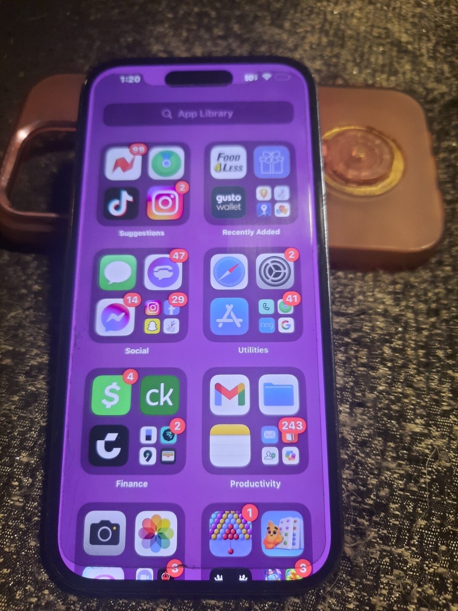 Apple iPhone 14 Pro Max 256GB ディープパープル Amazon.com: Apple iPhone 14 Pro Max, 256GB, Deep Purple