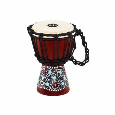 MEINL HDJ8-XXS African Style Mini Djembes