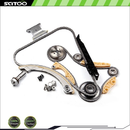 Timing Chain Kit For 08-13 Chevrolet Malibu 10-15 Equinox L4 2.4L - Foto 3